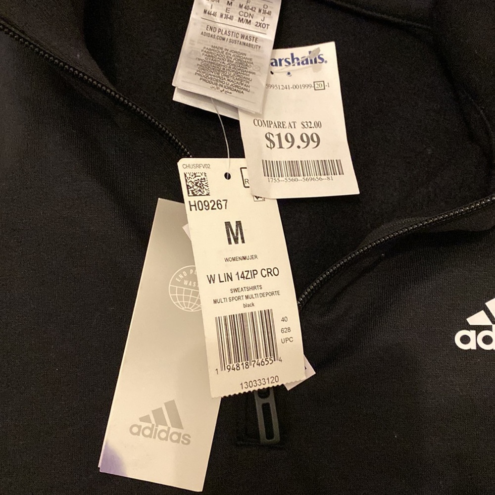 Adidas’s pullover - Picture 2 of 2